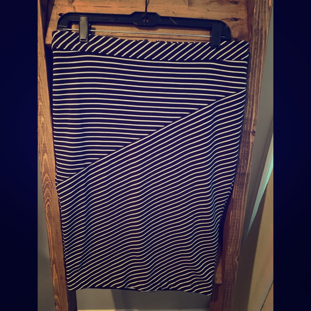 Banana republic pencil skirt